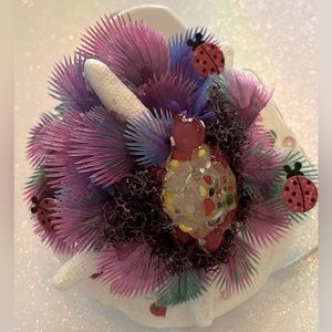 Shells by the sea deco